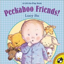 Peekaboo Friends (Lift-the-Flap, Puffin)