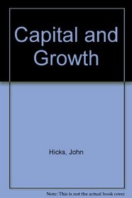 Capital and Growth
