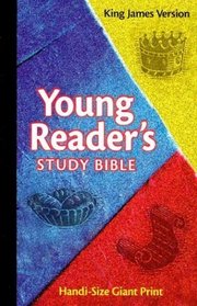 KJV Young Reader's Study Bible