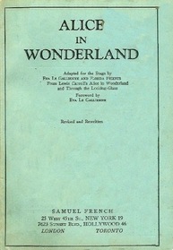 Alice in Wonderland (Acting Edition)