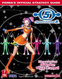 Space Channel 5: Prima's Official Strategy Guide