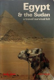 Lonely Planet Egypt and the Sudan