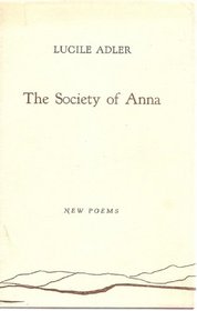 The society of Anna,: With Weather before women and The village Anna