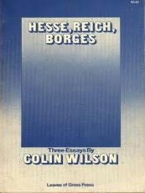 Hesse Reich Borges: Three Essays