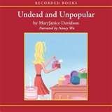Undead and Unpopular (Queen Betsy, Bk 5) (Audio CD)