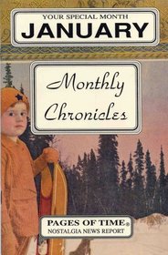 Your Special Month Monthly Chronicles - January