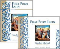 First Form Latin Teacher Manual
