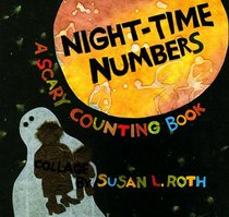 Night Time Numbers (Scary Counting Book) (Barefoot Beginners)