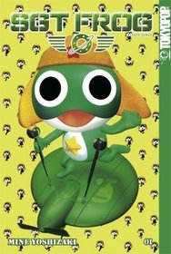Sgt. Frog 01