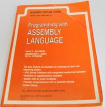 Schaum's Outline of Theory and Problems of Assembly Language (Schaum's Outlines)