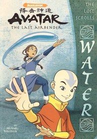 The Last Airbender  (The Lost Scrolls: Water)