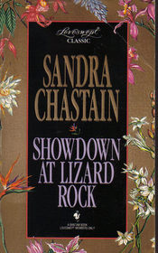 Showdown at Lizard Rock (Loveswept Classic, No 8)