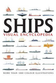 Ships: Visual Encyclopedia