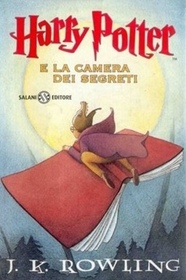 Harry Potter e la Camera dei Segreti 8 Audio Compact Discs (Italian 8 CD Audio Edition of Harry Potter and the Chamber of Secrets