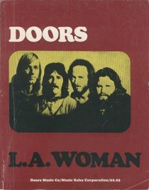 L. A. Woman, SongBook