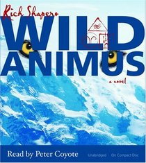 Wild Animus [Audio Cassette) (Unabridged)