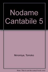 Nodame Cantabile 5
