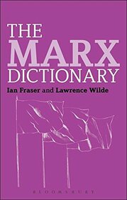 The Marx Dictionary (Continuum Philosophy Dictionaries, 6)