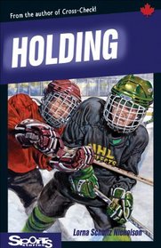 Holding (Sports Stories Series)