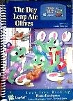 The Day Leap Ate Olives (Leap into Reading)