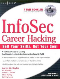 Infosec Career Hacking: Sell Your Skillz, Not Your Soul