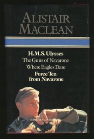 H.M.S. Ulysses / The Guns of Navarone / Where Eagles Dare / Force Ten from Navarone