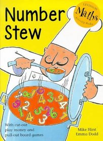 Number Stew (Activity Books)