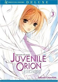 Aquarian Age - Juvenile Orion, Volume 3