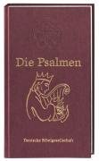 Die Psalmen nach der bersetzung Martin Luthers