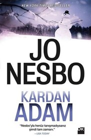 Kardan Adam (The Snowman) (Harry Hole, Bk 7) (Turkish Edition)