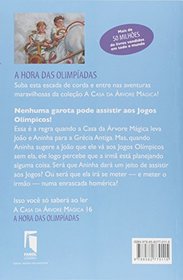 A Casa da rvore Mgica 16. A Hora das Olimpadas (Em Portuguese do Brasil)