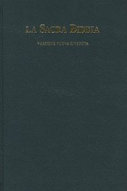 Italian Bible Nuova Riveduta Version (La Sacra Bibbia) (Italian Edition)