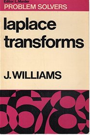 Laplace Transforms (Problem Solvers)
