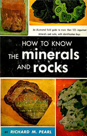 How to Know Minerals and Rocks