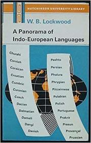 A panorama of Indo-European languages (Modern languages)
