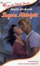 Bayou Midnight (Men Made in America: Louisiana, No 18)