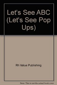 Let's See Pop-Ups: ABC (Let's See Pop Ups)
