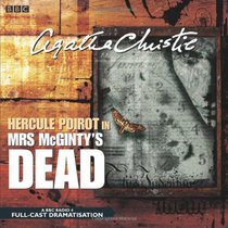 Mrs McGinty's Dead (Hercule Poirot, Bk 30) (Audio CD)