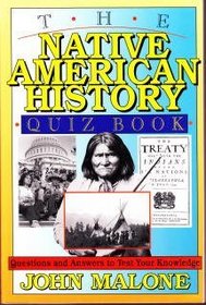 Who was Crazy Horse?: The Native American quiz book