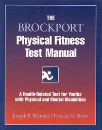 The Brockport Physical Fitness Test Manual