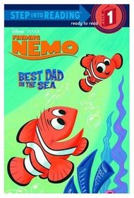 Best Dad in the Sea (Step into Reading)