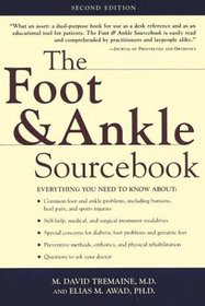 The Foot  Ankle Sourcebook
