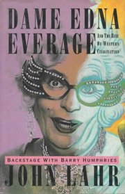 Dame Edna Everage Edition Barry Humphries