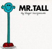 Mister Tall (Mr. Men Library) (Spanish Edition)
