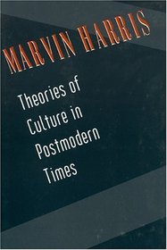 Theories of Culture in Postmodern Times