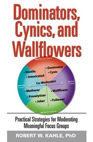 Dominators, Cynics, and Wallflowers: Practical Strategies for Moderating Meaningful  Groups