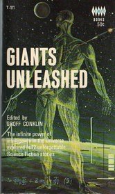 Giants Unleashed: 12 Unforgettable Science Fiction Stories