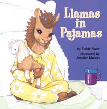 Llamas in Pajamas (Cuddle & Read Books)