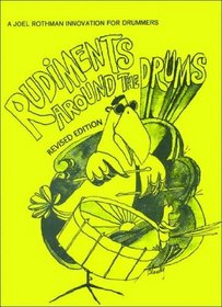 JRP38 - Rudiments Around The Drums