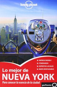 Lonely Planet Discover Lo Mejor de Nueva York (Spanish Edition)